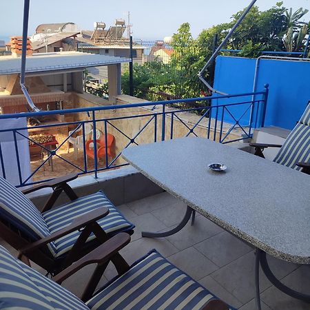 Bella Vista Hotel Himare Exterior photo