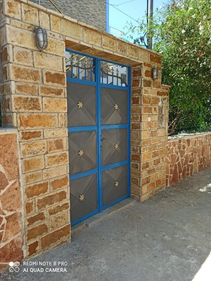 Bella Vista Hotel Himare Exterior photo