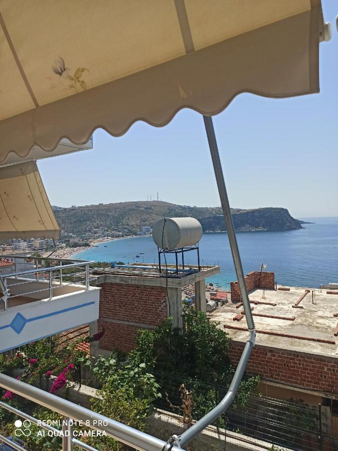 Bella Vista Hotel Himare Exterior photo