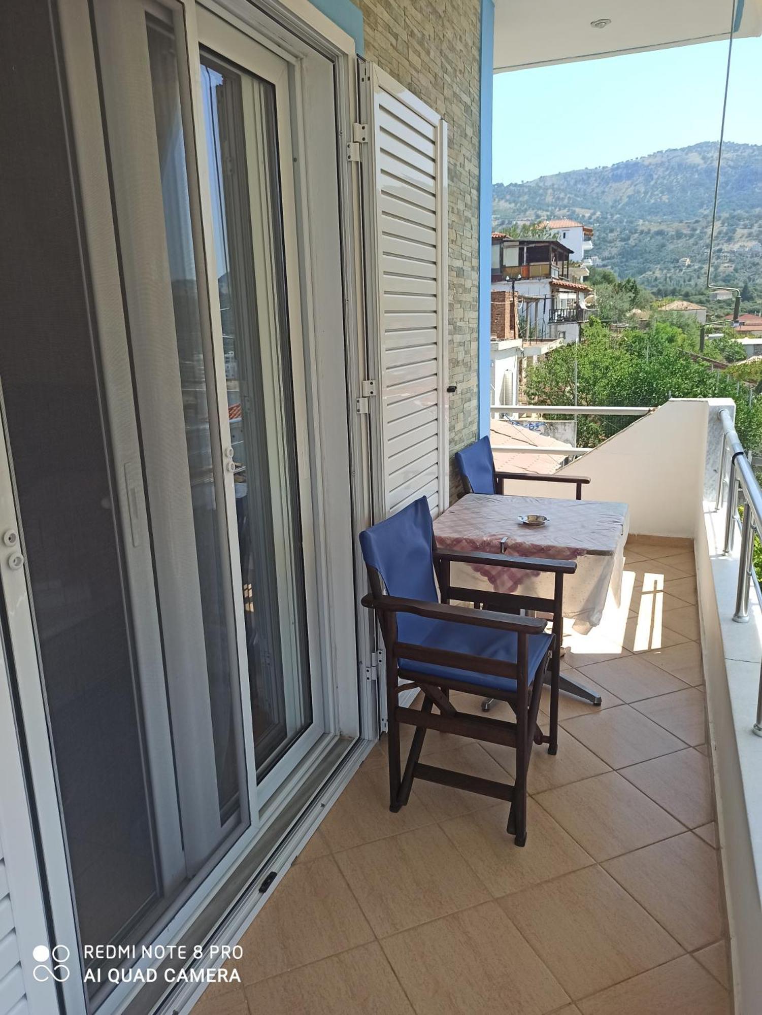 Bella Vista Hotel Himare Room photo